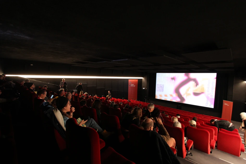 2_Zuger Filmtage 2025 im Kino Seehof ┬® Zuger Filmtage