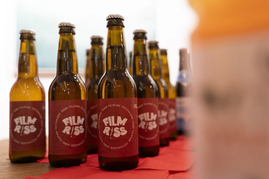 6_Zuger Filmtage Bier ┬® Zuger Filmtage