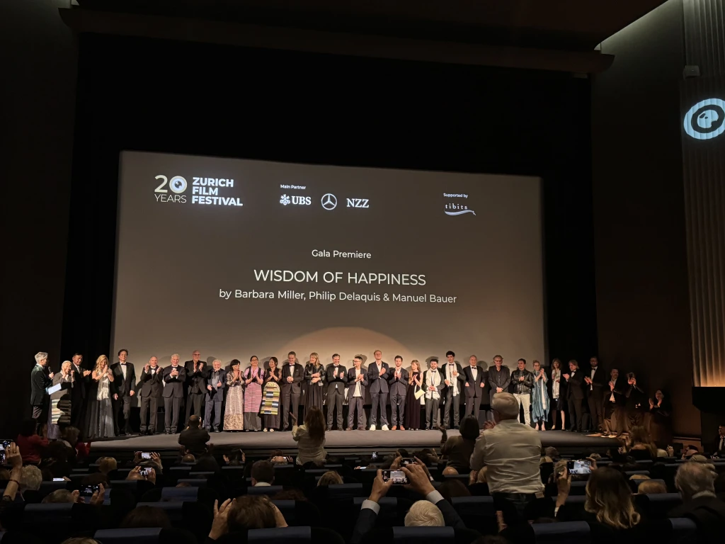 WISDOM OF HAPPINESS_Gala Weltpremiere am ZFF mit Richard Gere_@Das Kollektiv GmbH_2